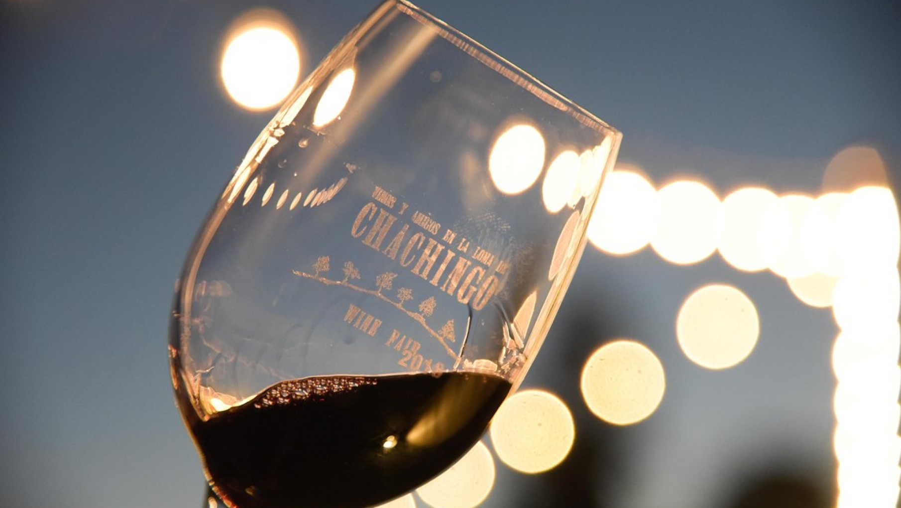 Llega la tercera edición de Chachingo Wine Fair